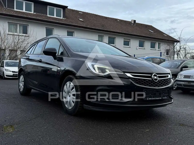 2017 Opel Astra