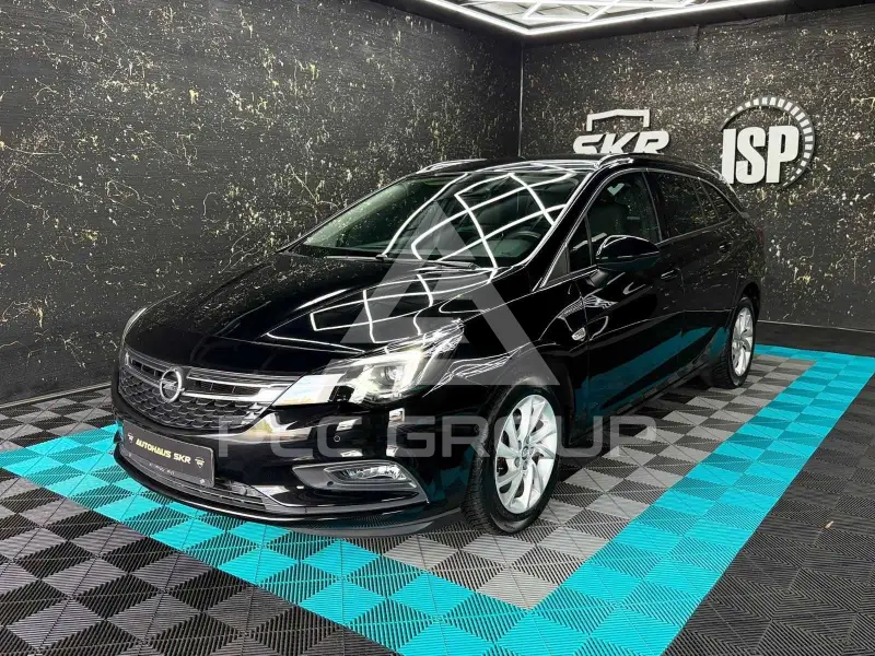 2017 Opel Astra
