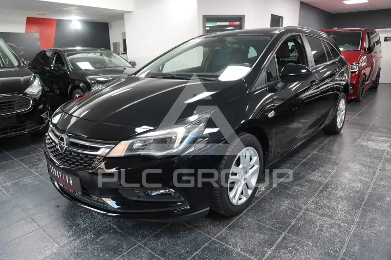 2017 Opel Astra