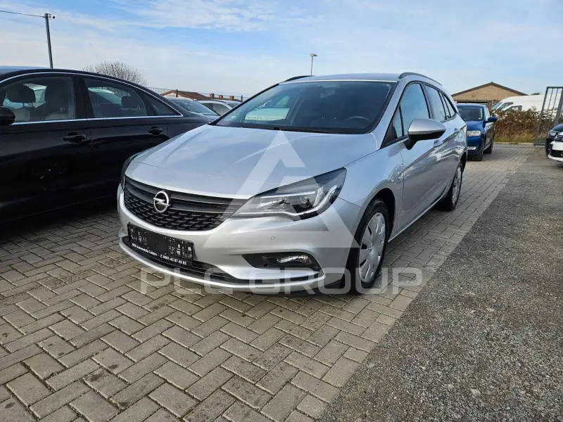 2017 Opel Astra