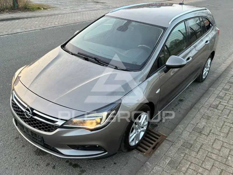 2017 Opel Astra