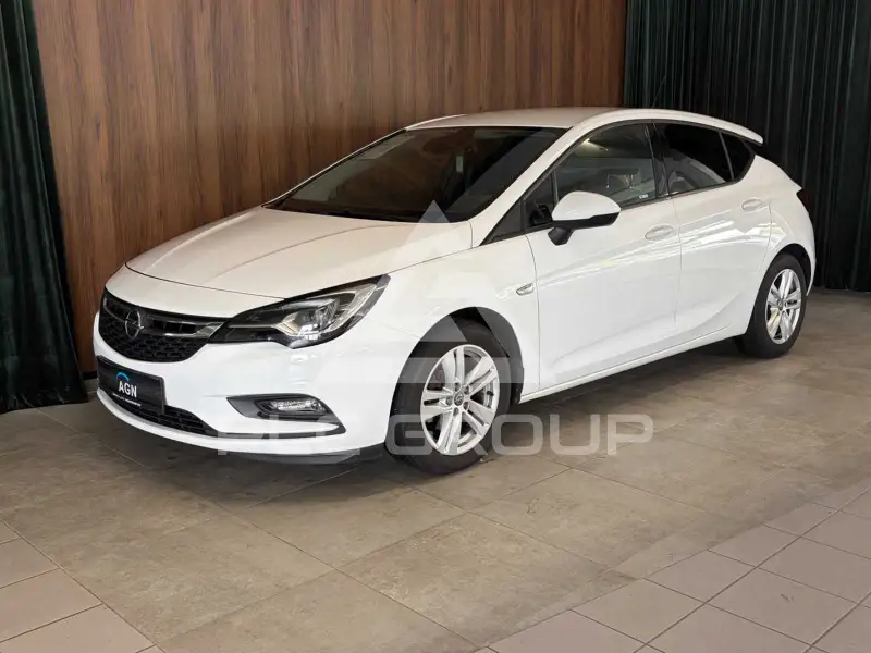 2017 Opel Astra