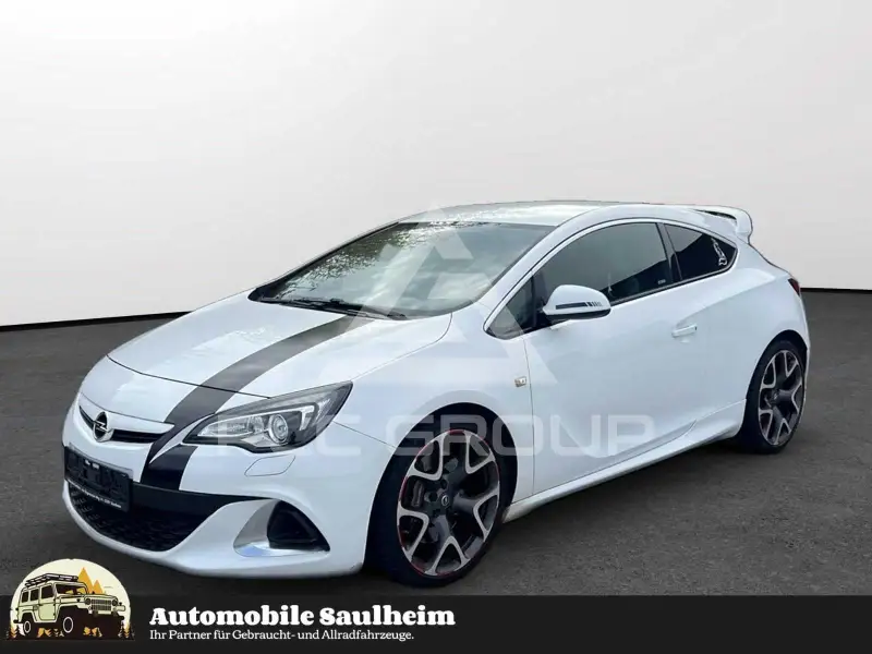 2017 Opel Astra