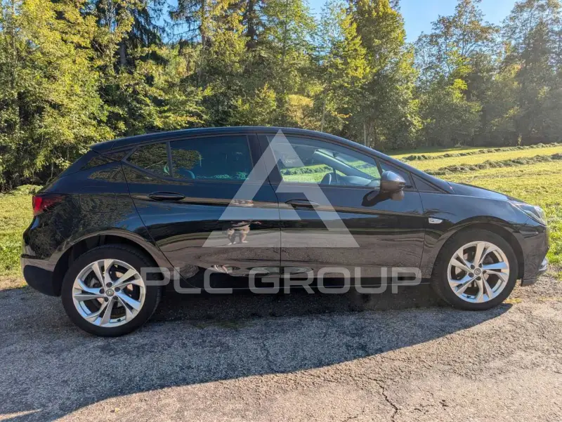 2017 Opel Astra
