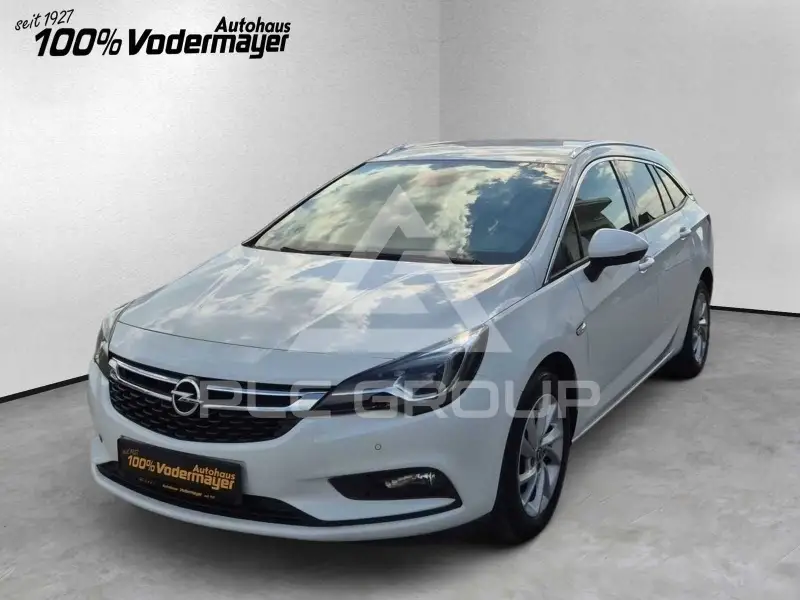 2017 Opel Astra