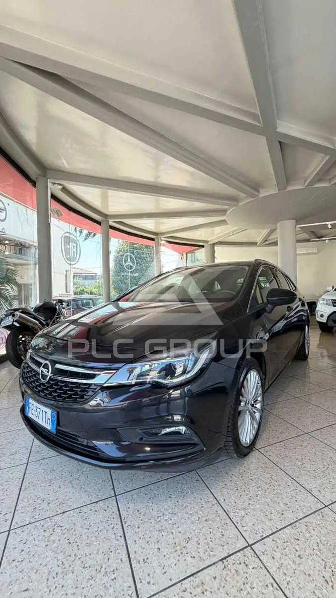 2017 Opel Astra