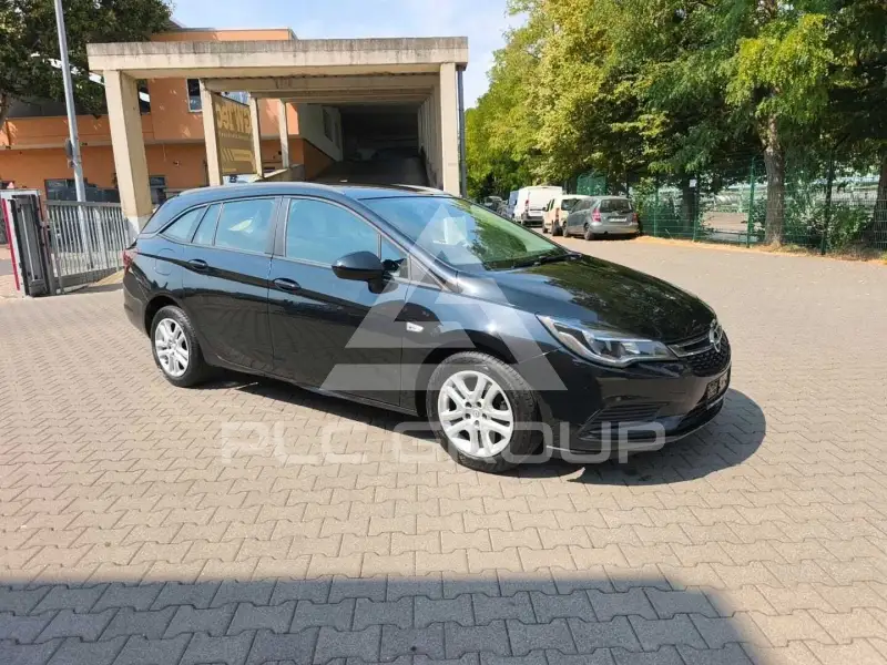 2017 Opel Astra