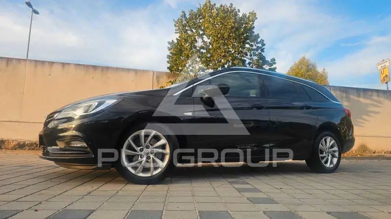 2017 Opel Astra