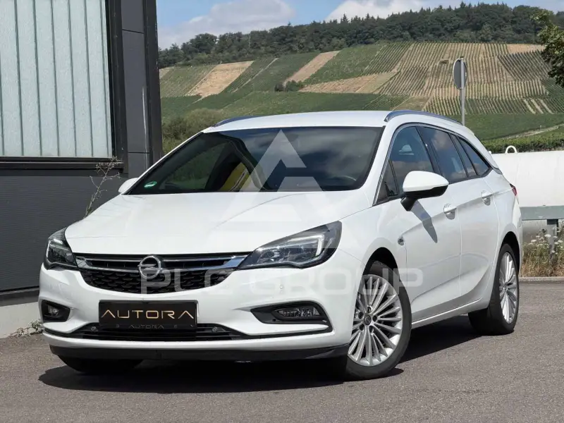 2017 Opel Astra