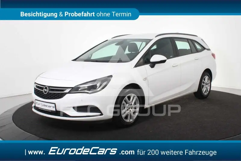 2017 Opel Astra