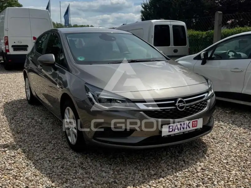 2017 Opel Astra