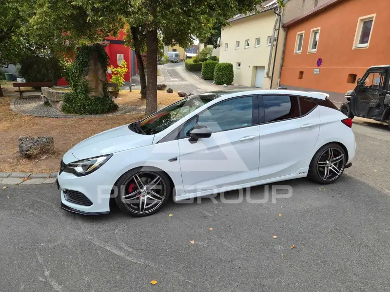 2017 Opel Astra