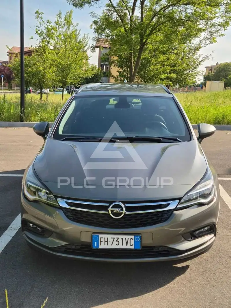 2017 Opel Astra