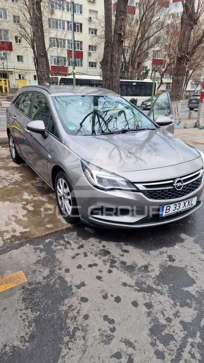 2017 Opel Astra