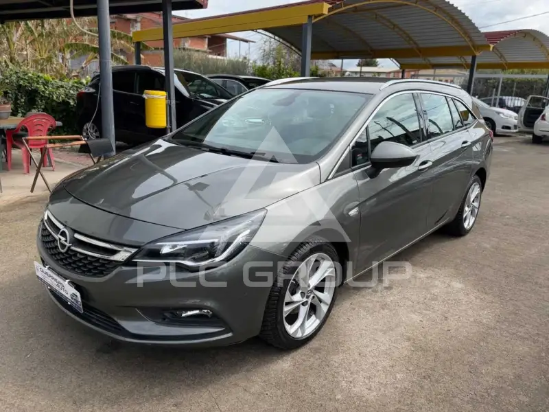 2017 Opel Astra