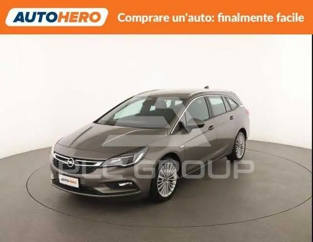 2017 Opel Astra