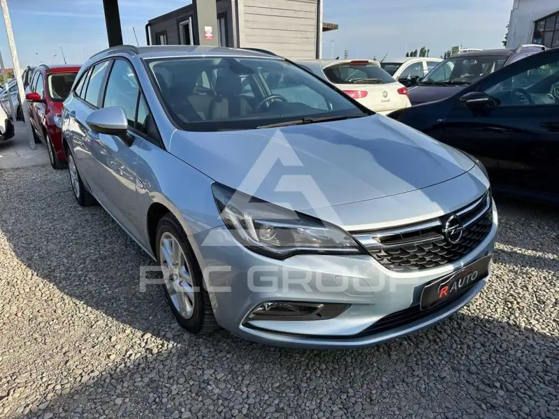 2017 Opel Astra