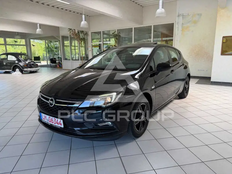 2017 Opel Astra