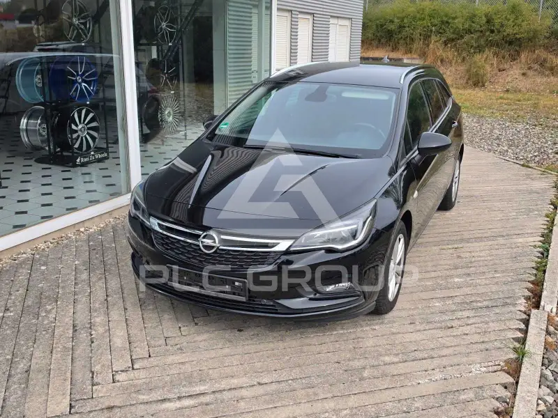 2017 Opel Astra
