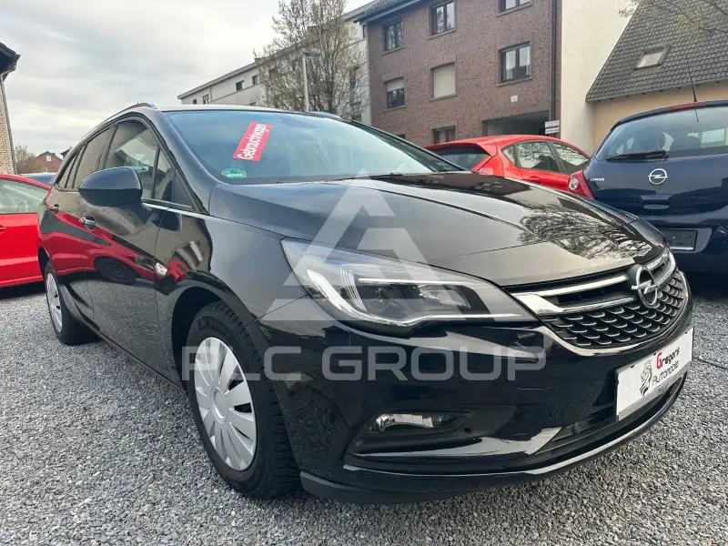 2017 Opel Astra