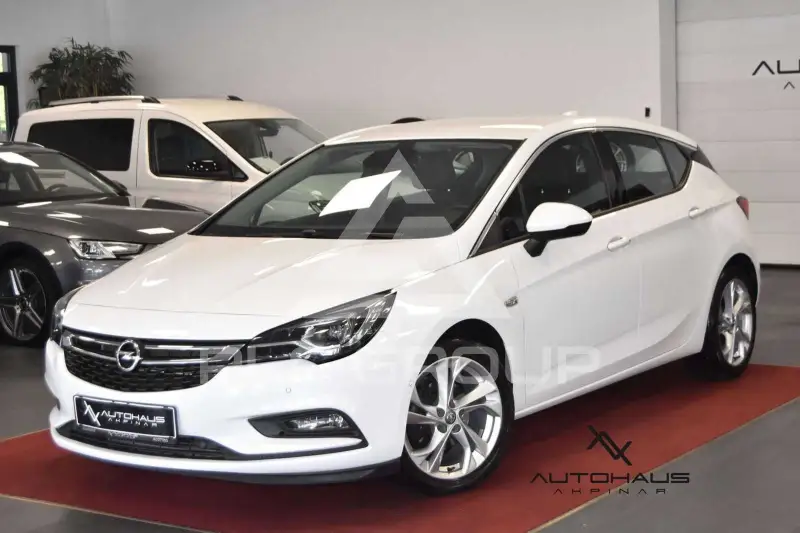 2017 Opel Astra