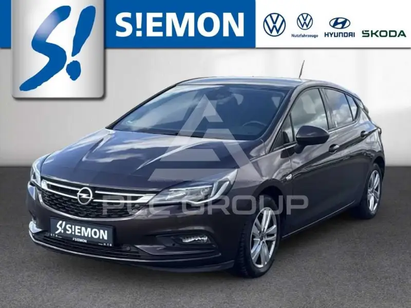 2017 Opel Astra