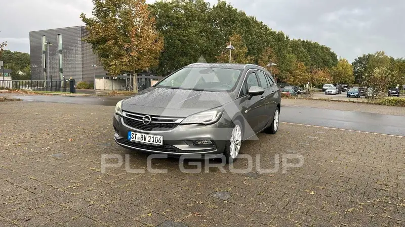 2017 Opel Astra