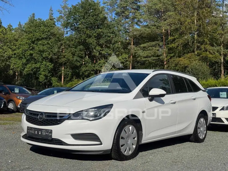 2017 Opel Astra