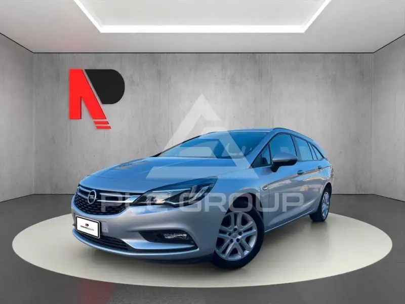 2017 Opel Astra