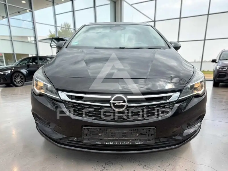 2017 Opel Astra