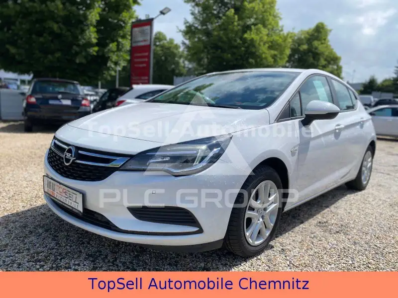 2017 Opel Astra