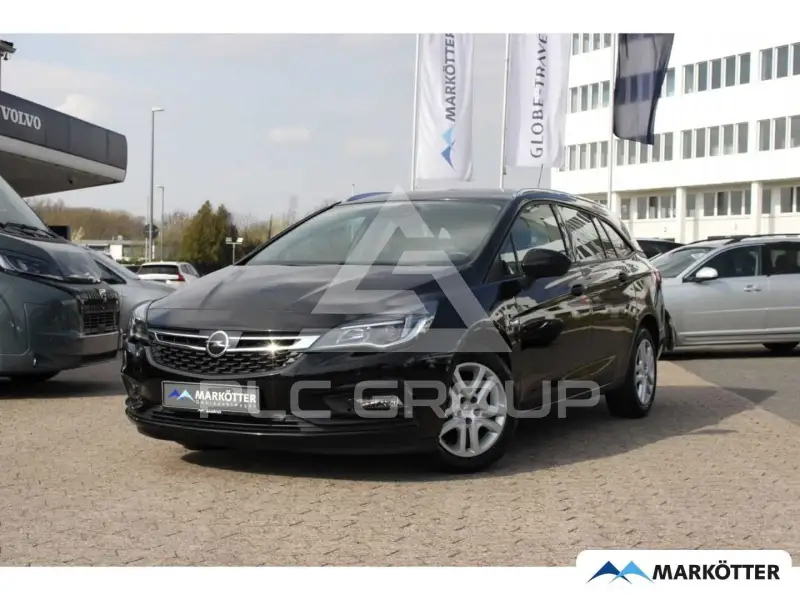 2017 Opel Astra