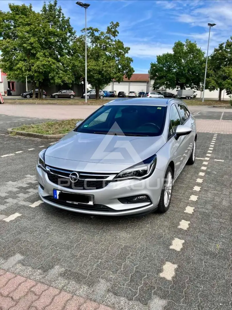 2017 Opel Astra