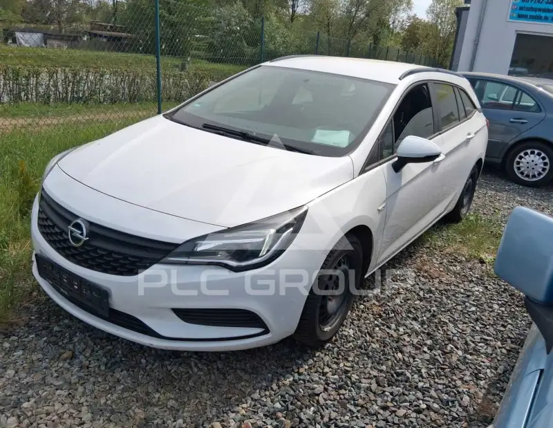 2017 Opel Astra