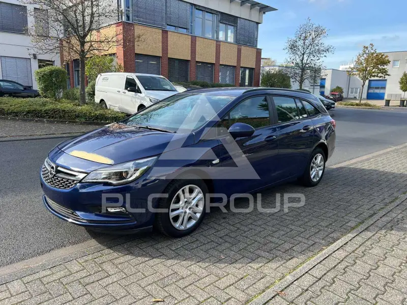 2017 Opel Astra