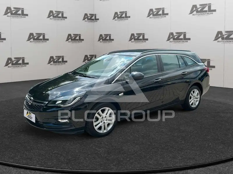 2017 Opel Astra