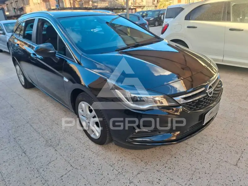 2017 Opel Astra