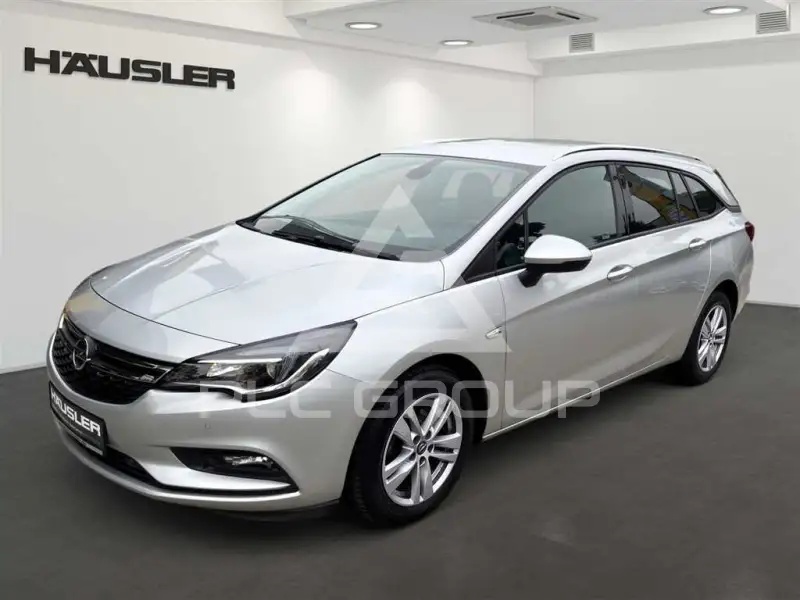 2017 Opel Astra