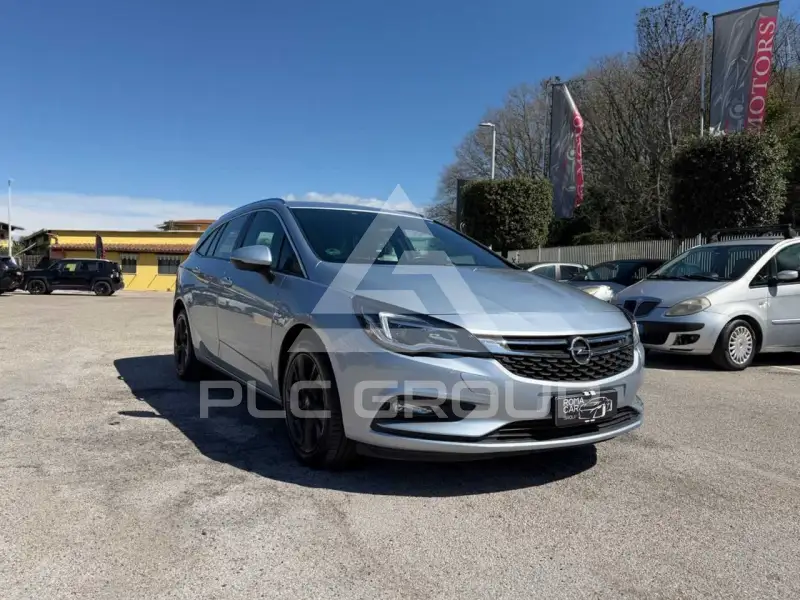 2017 Opel Astra