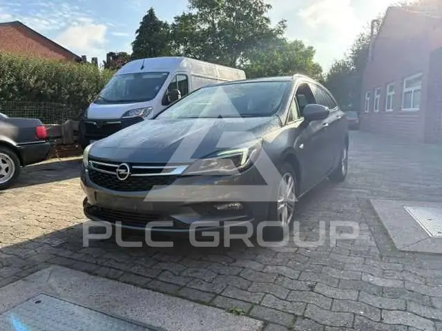 2017 Opel Astra