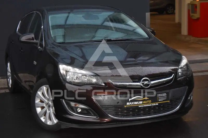 2017 Opel Astra