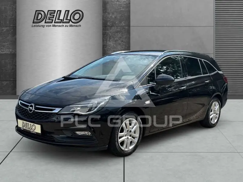 2017 Opel Astra