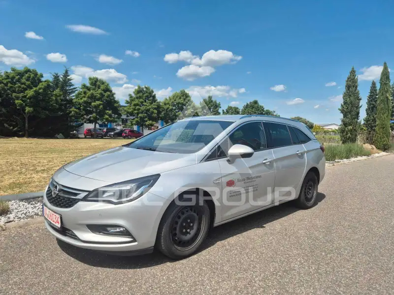 2017 Opel Astra