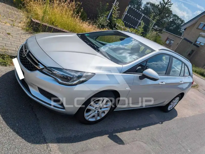 2017 Opel Astra