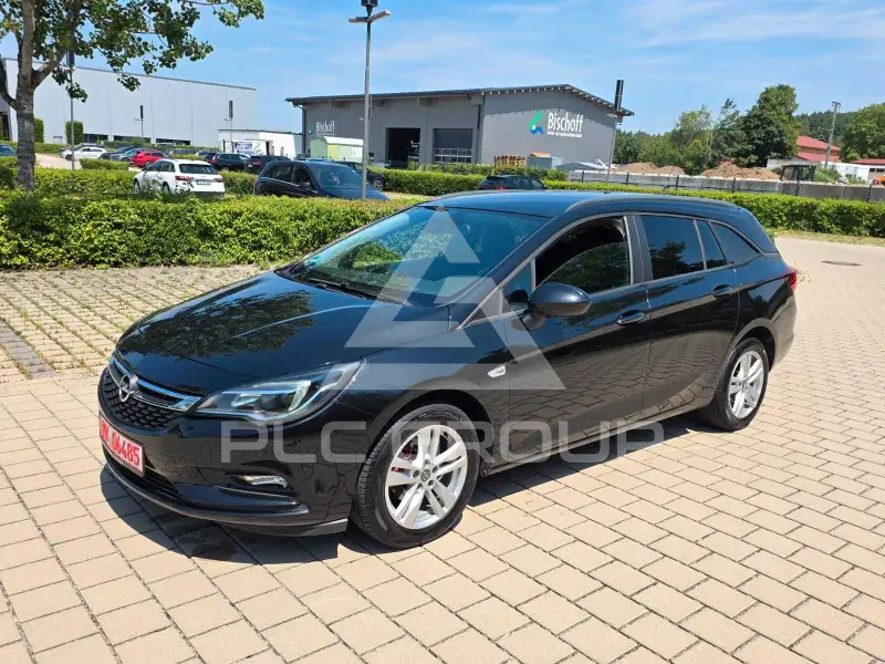 2017 Opel Astra