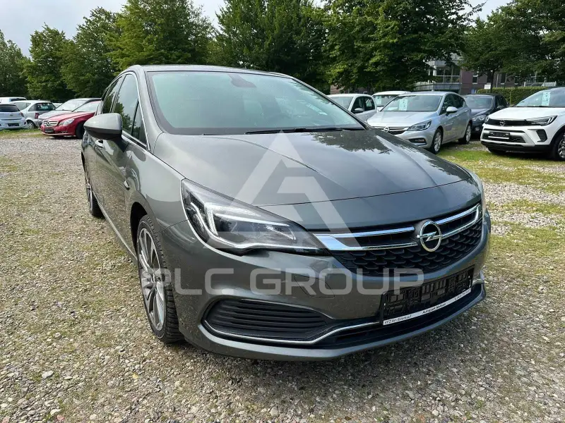 2017 Opel Astra