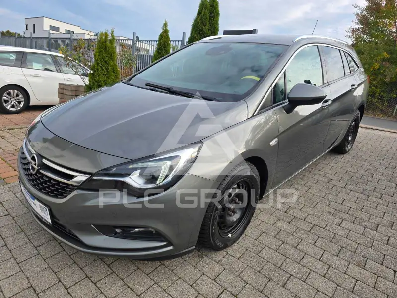 2017 Opel Astra
