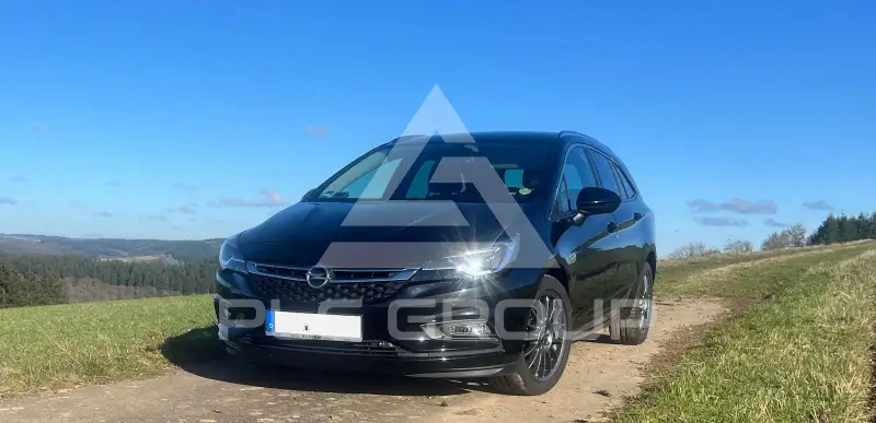 2017 Opel Astra
