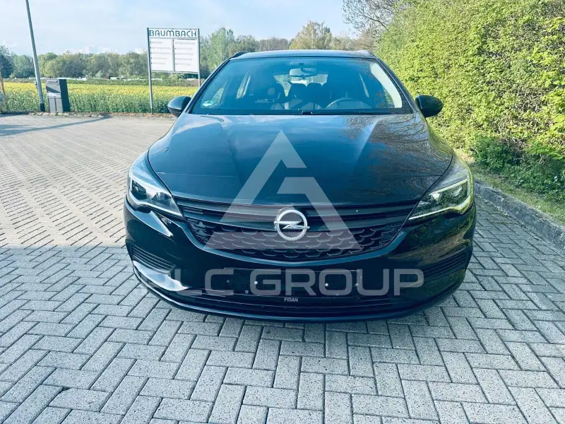 2017 Opel Astra
