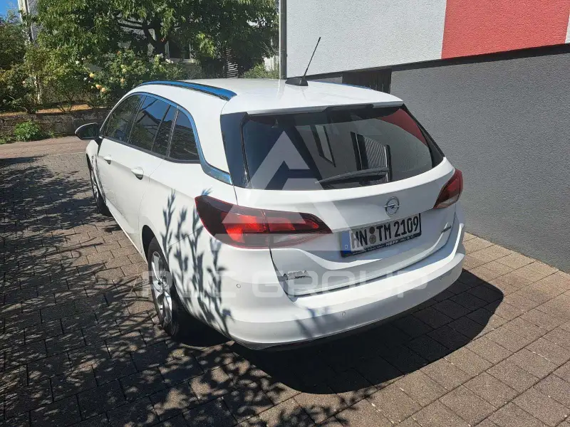 2017 Opel Astra